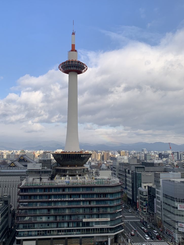 京都タワー