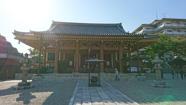 壬生寺の写真