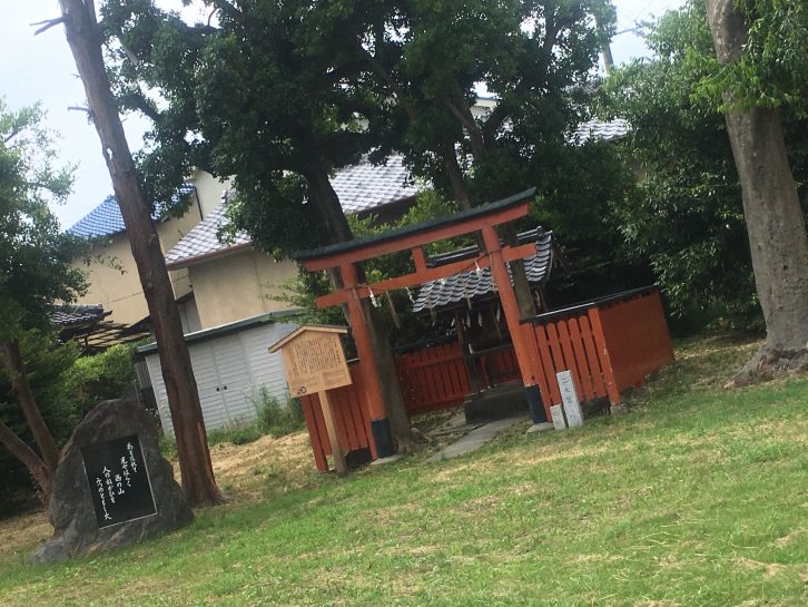 中臣神社の写真