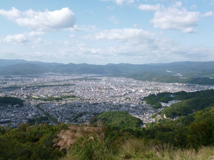 大文字山の写真