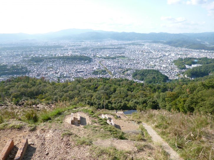 大文字山の写真