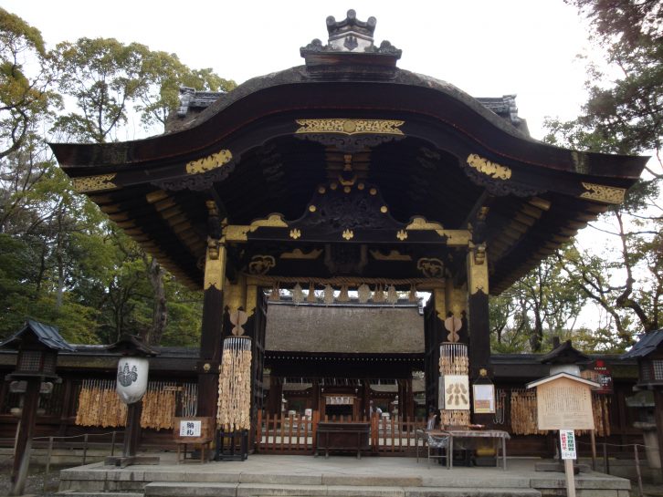 豊国神社の写真