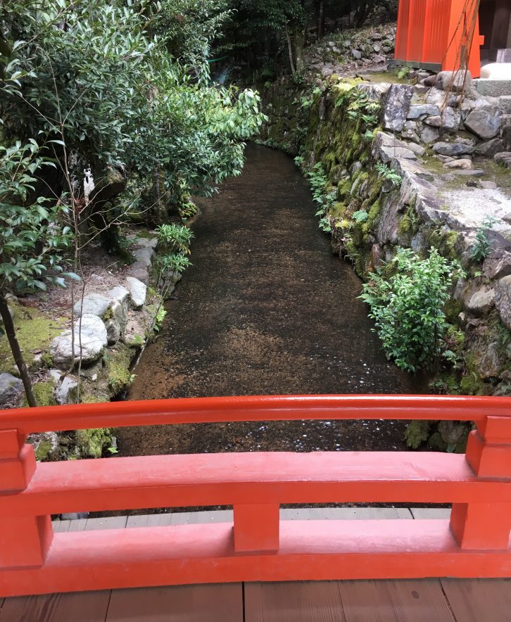 上賀茂神社の写真