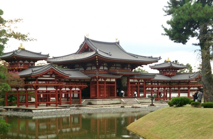 平等院【世界遺産】の写真