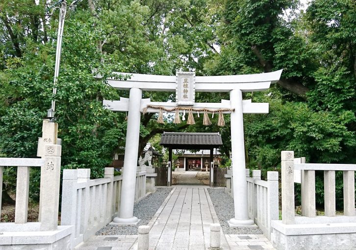 旦椋神社の写真