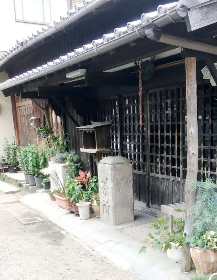 壺井堂(壷井の茶所)の写真