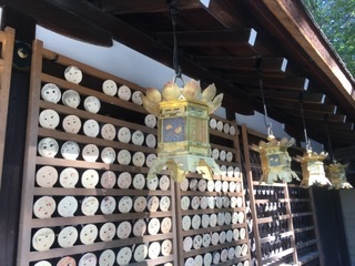 河合神社の写真