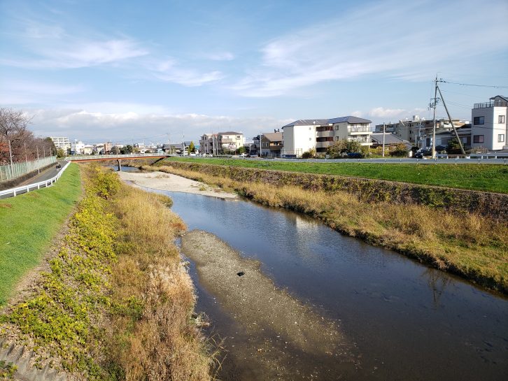 小畑川の写真