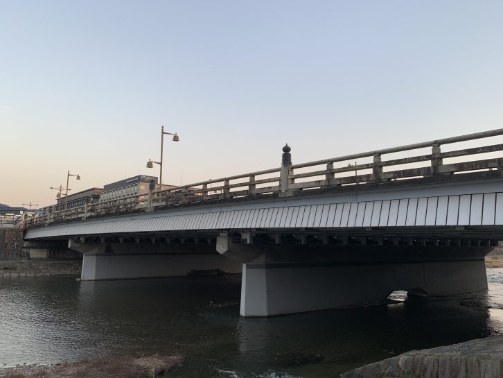 五条大橋の写真