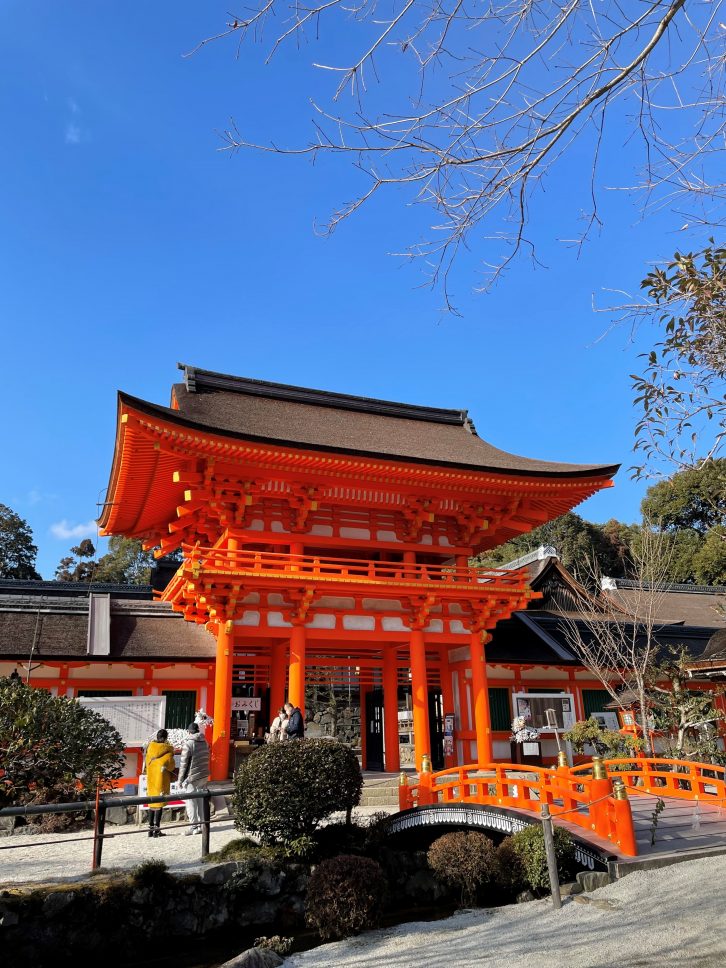 上賀茂神社の写真