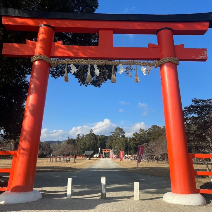 上賀茂神社の写真