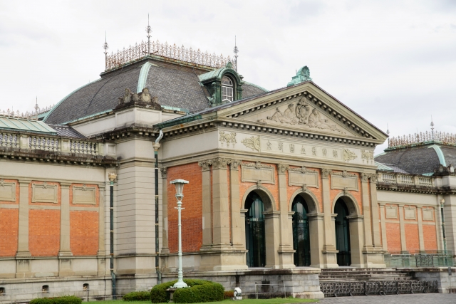 京都国立博物館の写真