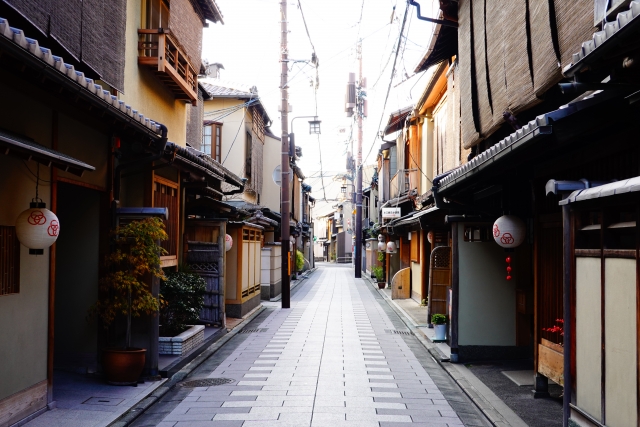 京をどり（宮川町）の写真