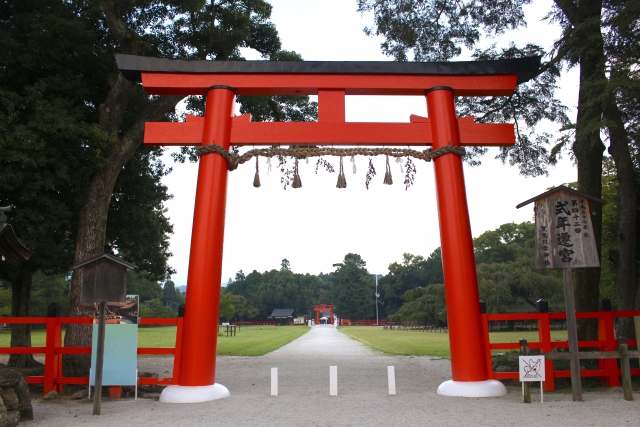 加茂競馬（上賀茂神社）の写真