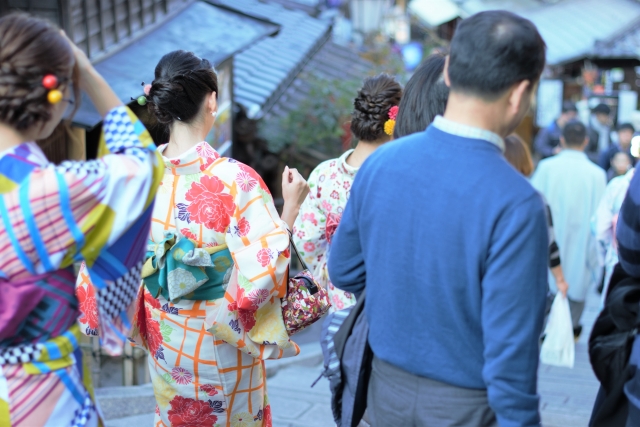 五条陶器まつり（五条坂周辺）の写真