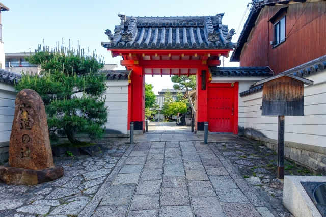 六道まいり（六道珍皇寺）の写真