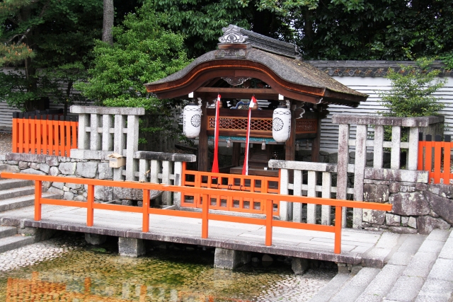 御手洗祭（下鴨神社 井上社）の写真