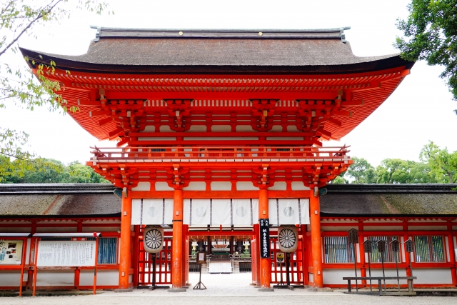 御手洗祭（下鴨神社）の写真